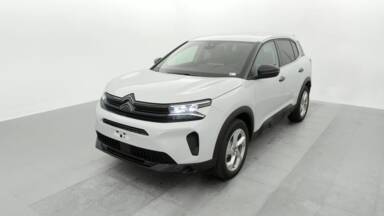 CITROEN C5 AIRCROSS C5 Aircross Hybride 136 e-DCS6 Plus