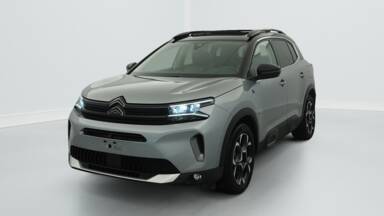 CITROEN C5 AIRCROSS C5 Aircross Hybride Rechargeable 225 e-EAT8 Shine