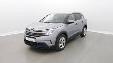 CITROEN C5 AIRCROSS C5 Aircross Hybride Rechargeable 225 EAT8 Feel +GPS +Caméra