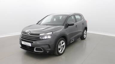 CITROEN C5 AIRCROSS C5 Aircross Hybride Rechargeable 225e-EAT8 Feel +GPS +Caméra