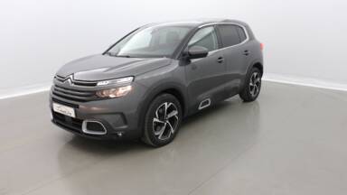 CITROEN C5 AIRCROSS C5 Aircross PureTech 130 EAT8 Feel +GPS +Caméra