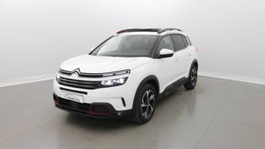CITROEN C5 AIRCROSS C5 Aircross PureTech 130 EAT8 Shine +Toit