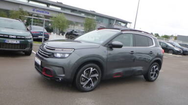 CITROEN C5 AIRCROSS C5 Aircross Hybride Rechargeable 225 S&S e-EAT8 - Shine