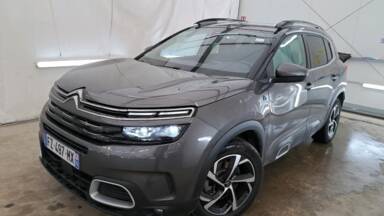 CITROEN C5 AIRCROSS C5 Aircross Hybride Rechargeable 225 S&S e-EAT8 Feel