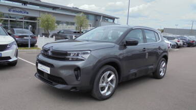 CITROEN C5 AIRCROSS C5 Aircross PureTech 130 You