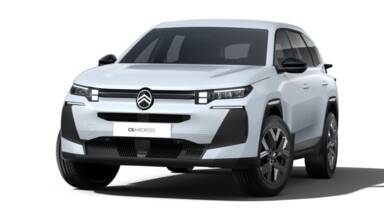 CITROEN C5 AIRCROSS HYBRIDE C5 Aircross Hybride 145 You