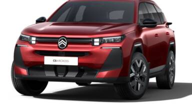 CITROEN C5 AIRCROSS HYBRIDE C5 Aircross Hybride 145 e-DCS6 You