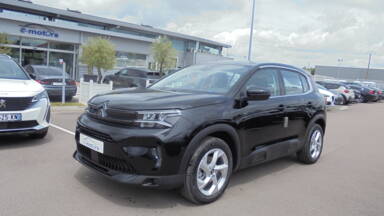 CITROEN C5 AIRCROSS C5 Aircross Hybride 136 e-DCS6 Plus +Sièges AV chauffants