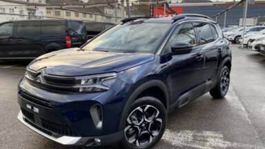 CITROEN C5 AIRCROSS C5 Aircross Hybride 136 e-DCS6 Max
