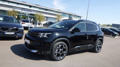 CITROEN C5 AIRCROSS C5 Aircross Hybride 136 e-DCS6 Max