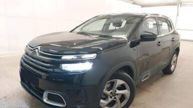 CITROEN C5 AIRCROSS C5 Aircross Hybride Rechargeable 225 S&S e-EAT8 Feel +GPS