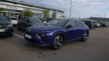 CITROEN C5 X C5 X Hybride 136 e-DCS6 Plus