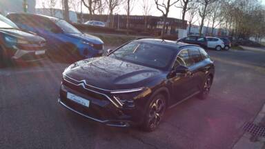 CITROEN C5 X C5 X Hybride Rechargeable 225 S&S e-EAT8 - Shine Pack