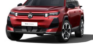 CITROEN E-C5 AIRCROSS e-C5 Aircross 210 autonomie confort Plus