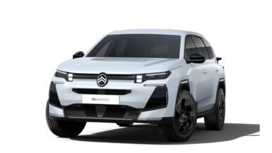 CITROEN E-C5 AIRCROSS e-C5 Aircross 210 autonomie confort Max
