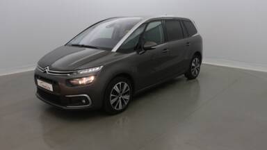 CITROEN GRAND C4 PICASSO Grand C4 Picasso PureTech 130 EAT6 Feel +Caméra +GPS