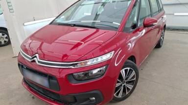 CITROEN GRAND C4 PICASSO Grand C4 Picasso PureTech 130 EAT6 Feel +Accès et démarrage mains libres +Jantes 17"