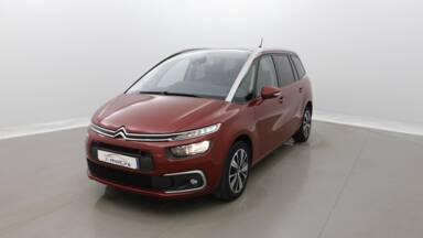 CITROEN GRAND C4 SPACETOURER Grand C4 Spacetourer PureTech 130 Feel +Caméra +PDC AR/AV