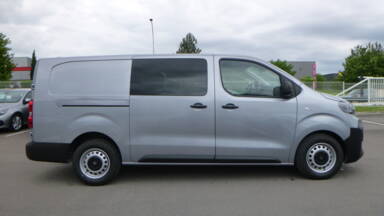 CITROEN JUMPY CABINE APPROFONDIE JUMPY CAB APPROFONDIE TAILLE XL DIESEL 180 S&S EAT8