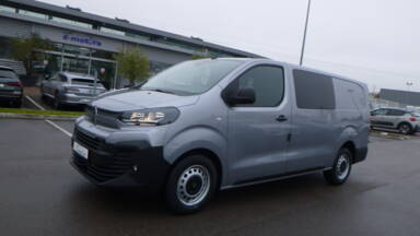 CITROEN JUMPY CABINE APPROFONDIE Jumpy Cabine Approfondie XL BlueHDI 180 S&S EAT8 6PL +Caméra