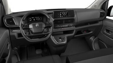 CITROEN JUMPY FOURGON JUMPY FOURGON CAB APPROFONDIE M BLUEHDI 180 S&S EAT8 5PL + PACK CONNECTIVITE + CAMERA + FULL LED