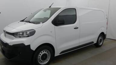 CITROEN JUMPY FOURGON Jumpy Fourgon Nouveau M BLUEHDI 145 BVM6