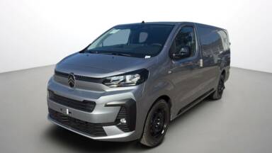 CITROEN JUMPY FOURGON Jumpy Fourgon Nouveau XL BLUEHDI 180 S S EAT8