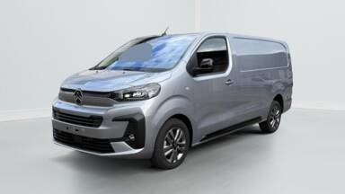 CITROEN JUMPY PLANCHER CAB JUMPY FOURGON TAILLE XL 2.0 BLUEHDI 180 EAT8 2PLACES