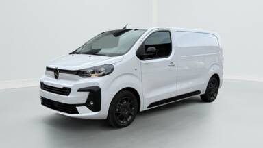 CITROEN JUMPY PLANCHER CAB JUMPY TAILLE M 2.0 BLUEHDI 180 EAT8