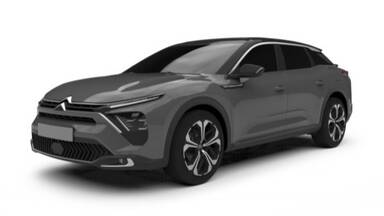 CITROEN C5 X C5 X Hybride 145 e-DCS6 - Max