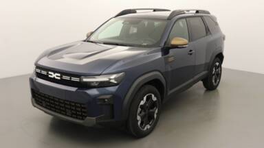 DACIA BIGSTER Bigster Hybrid 155 Extreme5 portes VP Essence Courant électrique012025 - En cours