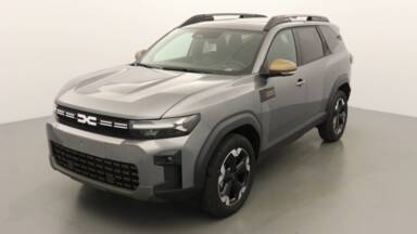 DACIA BIGSTER Bigster Hybrid 155 Extreme5 portes VP Essence Courant électrique012025 - En cours