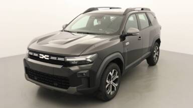 DACIA BIGSTER Bigster Mild Hybrid 130 4x4 Expression5 portes VP Essence sans plomb042025 - En cours