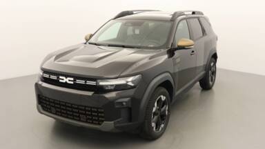 DACIA BIGSTER Bigster Mild Hybrid 130 4x4 Extreme5 portes VP Essence sans plomb042025 - En cours