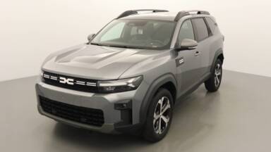 DACIA BIGSTER Bigster Mild Hybrid 140 Journey5 portes VP Essence sans plomb042025 - En cours