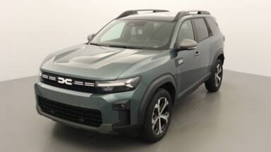 DACIA BIGSTER Bigster Mild Hybrid 140 Journey5 portes VP Essence sans plomb042025 - En cours