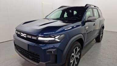 DACIA BIGSTER Bigster Mild Hybrid 130 4x4 Expression 