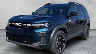 DACIA BIGSTER HYBRIDE Bigster Hybrid 155 Journey +Pack Hiver +Pack Parking +Toit Pano +Jantes 19 +Bi-ton