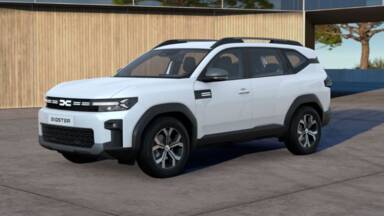 DACIA BIGSTER Bigster TCe 130 4x4 Expression