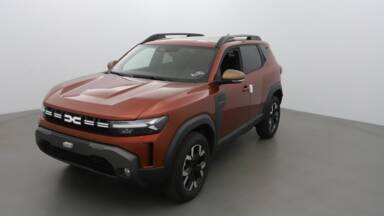 DACIA Duster Duster 1.2 TCE MILD HYBRID 130CH EXTREME 4X4