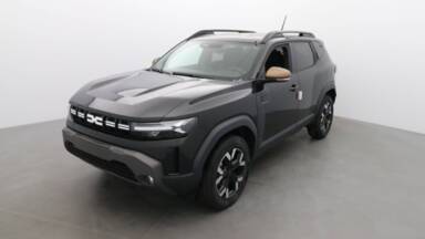 DACIA Duster Duster 1.2 TCE MILD HYBRID 130CH EXTREME 4X4