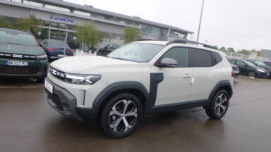 DACIA DUSTER Duster ECO-G 100 Journey +Pack City +Pack Cold