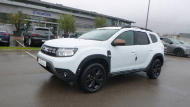 DACIA DUSTER Duster Blue dCi 115 4x4 Extreme