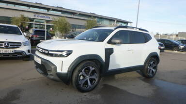 DACIA DUSTER Duster Hybrid 140 Journey