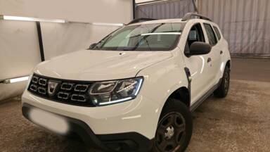 DACIA DUSTER Duster Blue dCi 115 4x4  Essentiel +Attelage