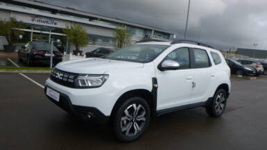 DACIA DUSTER Duster Blue dCi 115 4x4 Journey
