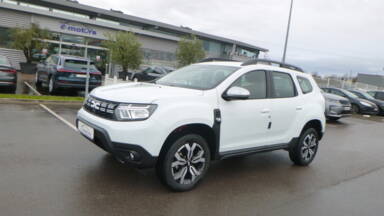 DACIA DUSTER Duster Blue dCi 115 4x4 Expression