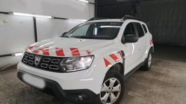 DACIA DUSTER Duster Blue dCi 115 4x4 2pl Confort