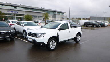 DACIA DUSTER Duster Pick-Up Confort Blue dCi 115 4x4 