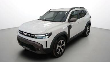 DACIA DUSTER Duster Hybrid 140 Journey